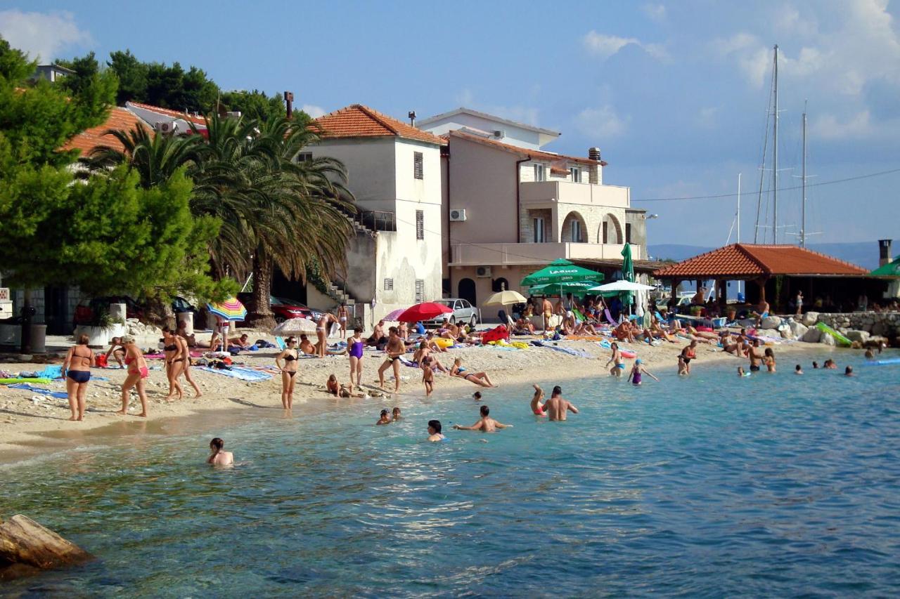 Apartments By The Sea Sumpetar, Omis - 2808 Esterno foto