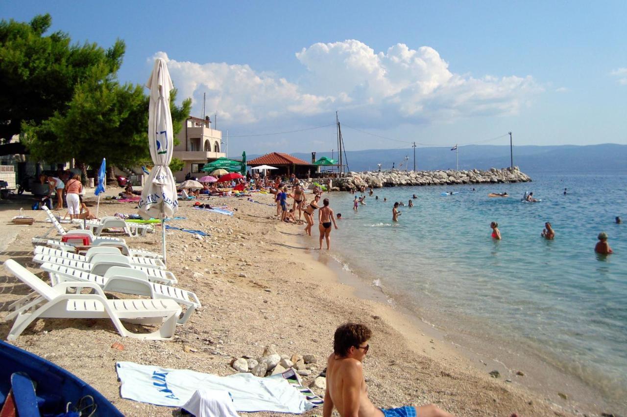 Apartments By The Sea Sumpetar, Omis - 2808 Esterno foto