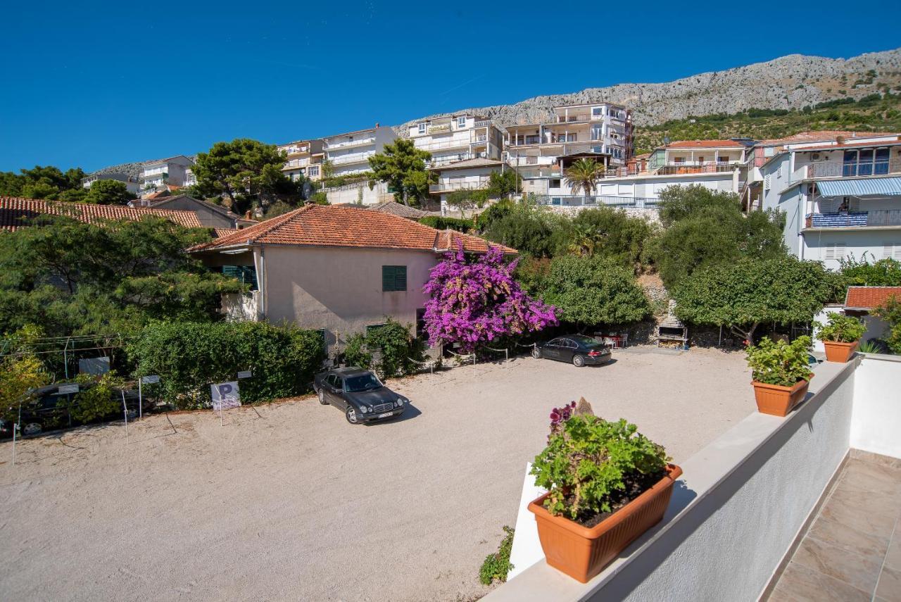 Apartments By The Sea Sumpetar, Omis - 2808 Esterno foto