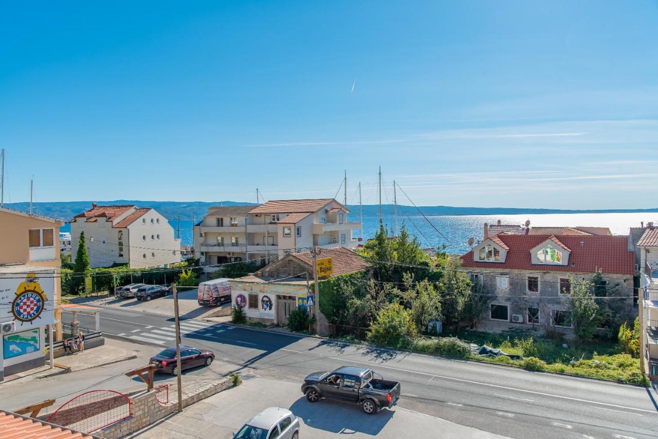 Apartments By The Sea Sumpetar, Omis - 2808 Esterno foto