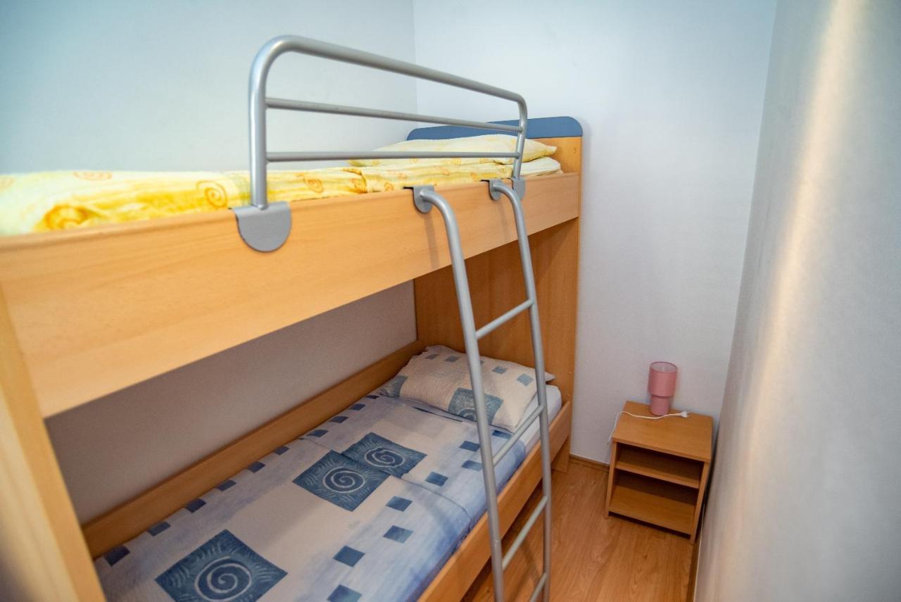 Apartments By The Sea Sumpetar, Omis - 2808 Esterno foto