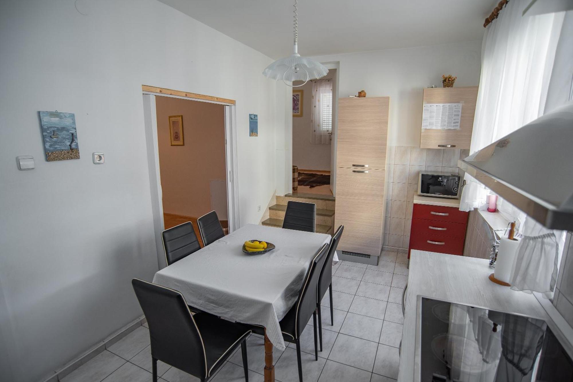 Apartments By The Sea Sumpetar, Omis - 2808 Camera foto