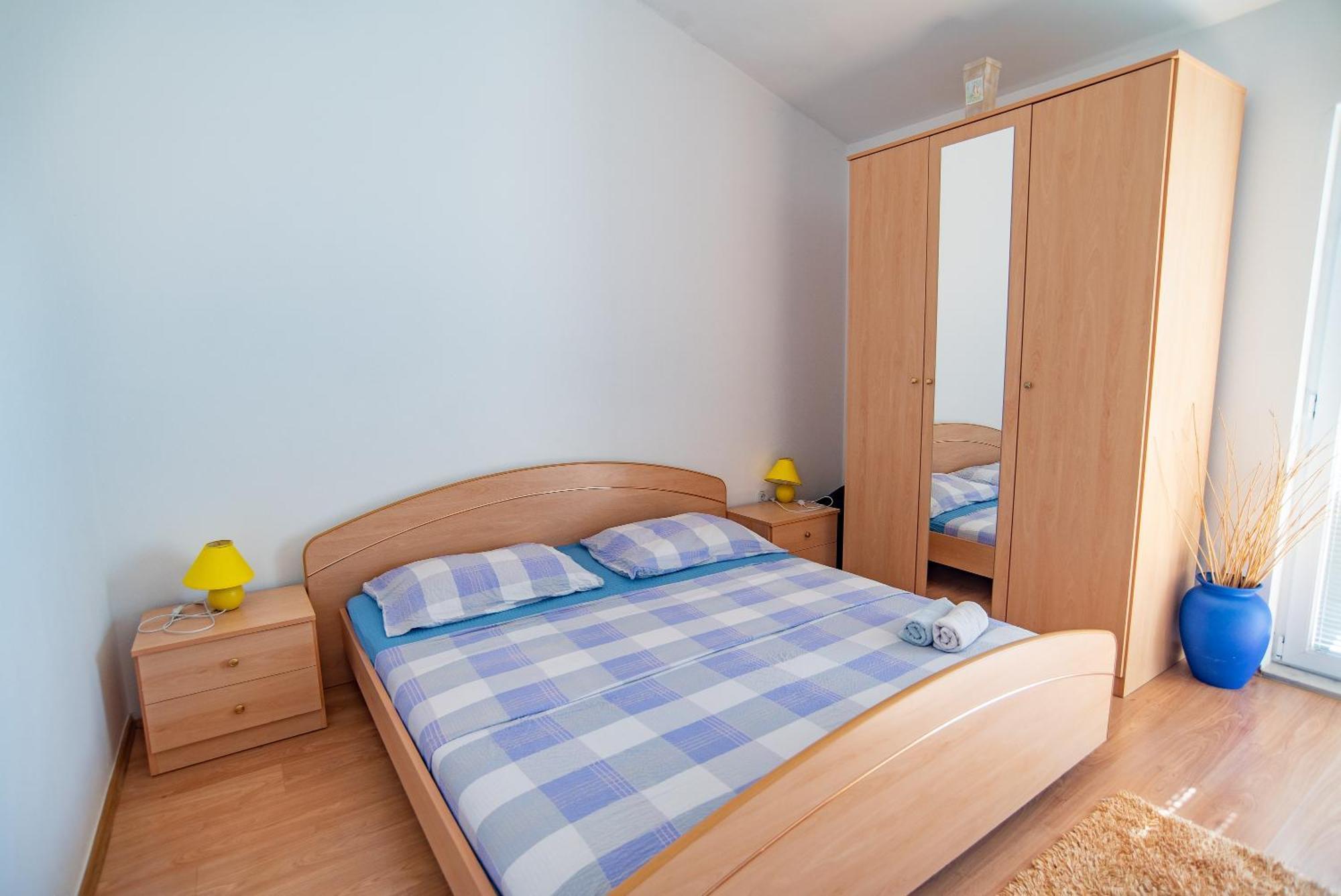 Apartments By The Sea Sumpetar, Omis - 2808 Camera foto