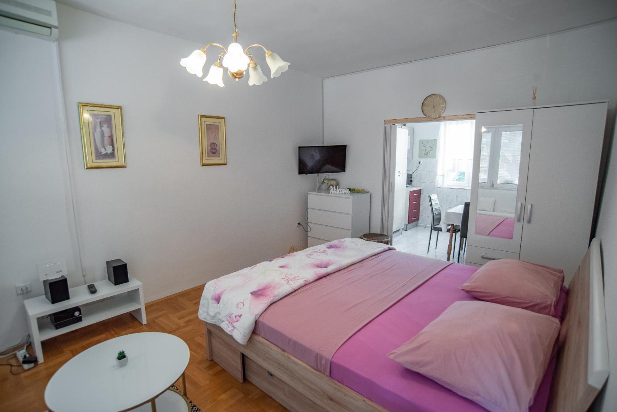 Apartments By The Sea Sumpetar, Omis - 2808 Camera foto