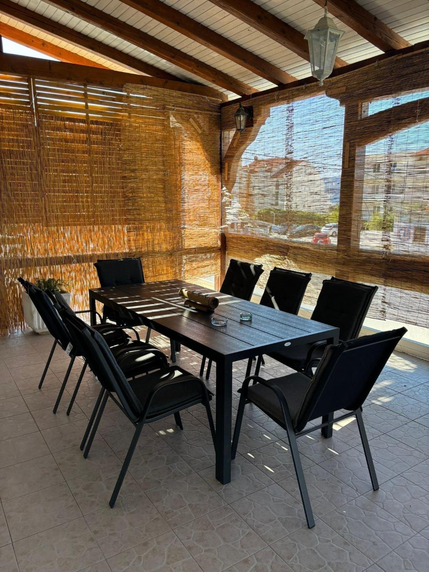 Apartments By The Sea Sumpetar, Omis - 2808 Esterno foto